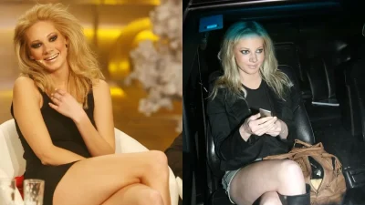 «Πολύ αδυνάτισε! Φάε» - Ανησυχία για την σημερινή εικόνα της Τζούλιας Αλεξανδράτου