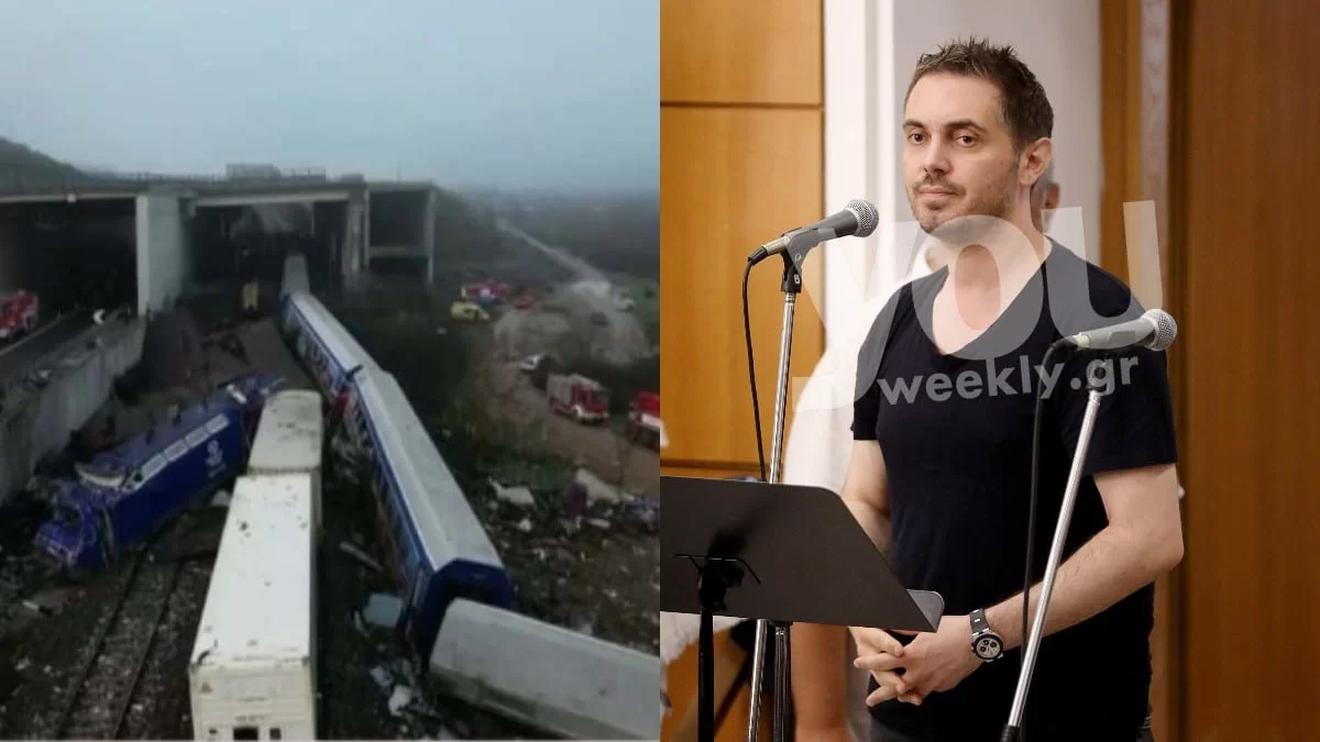 «Βαθύς ο πόνος της ψυχής μου» - Βυθισμένος στο πένθος ο Μιχάλης Χατζηγιάννης! Ανατριχιάζει το βίντεο για την τραγωδία στα Τέμπη