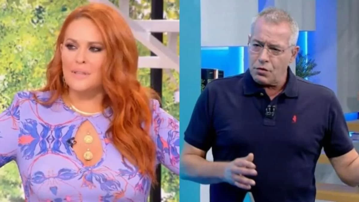 Κάποιος χάρηκε πολύ παραπάνω - Τα νούμερα τηλεθέασης της Σίσσυς Χρηστίδου και του Νίκου Μάνεση για την Κυριακή 26/3