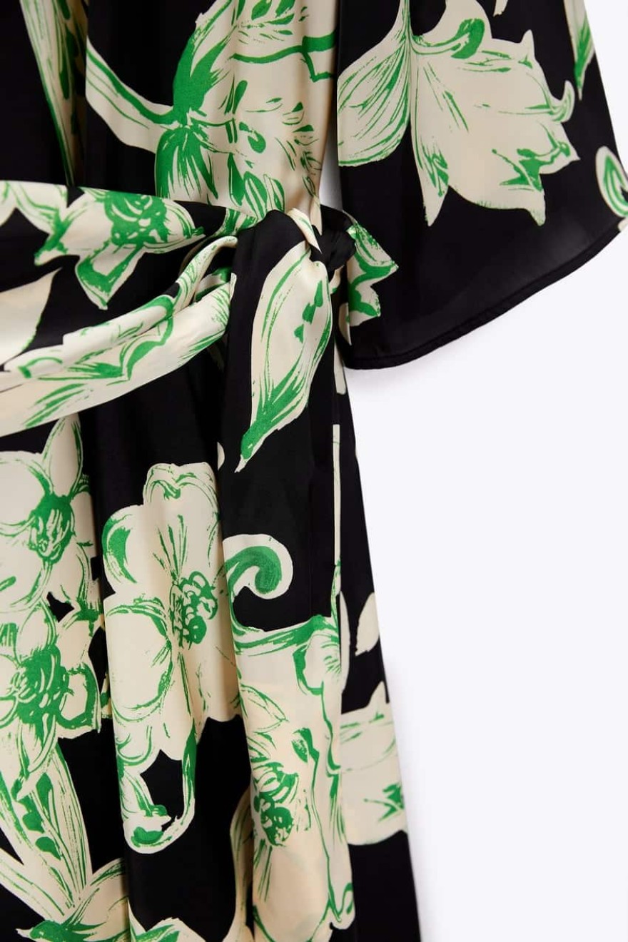 Zara φόρεμα