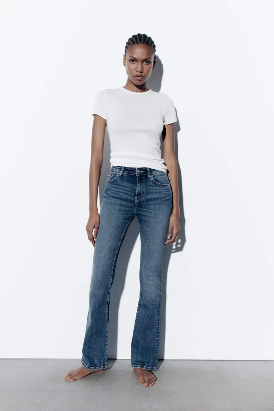 zara τζιν για 40αρες