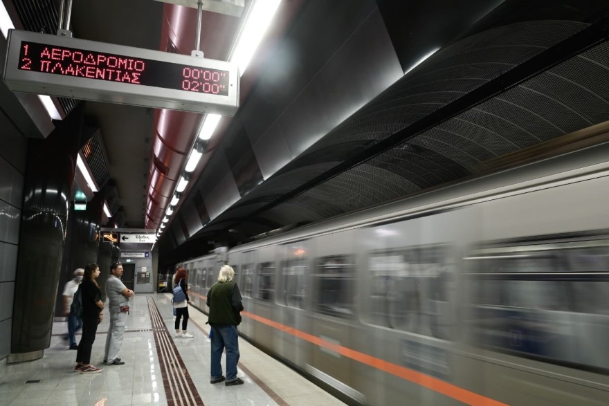Πώς θα κινηθούν λεωφορεία, τρόλεϊ και μετρό λεωφορεία και τρόλεϊ σήμερα 18/4