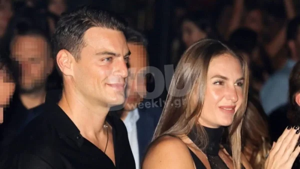 Σε τρυφερά τετ α τετ στη μέση ενός ποταμού η Δαλάκα & ο Φιντιρίκος - Ο πρώην παίκτης του Survivor που διασκέδαζε μαζί τους