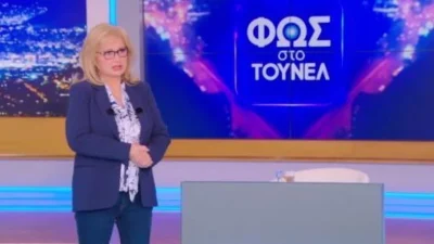 «Να σου πω κοπέλα μου γλυκιά, τέτοια παιχνιδάκια τώρα όχι» - Πυρ και μανία η Αγγελική Νικολούλη! Χαμός στο "Φως στο Τούνελ"