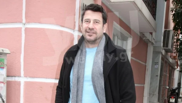 Εκτός ΣΥΡΙΖΑ ο Αλέξης Γεωργούλης - Κατηγορείται για...