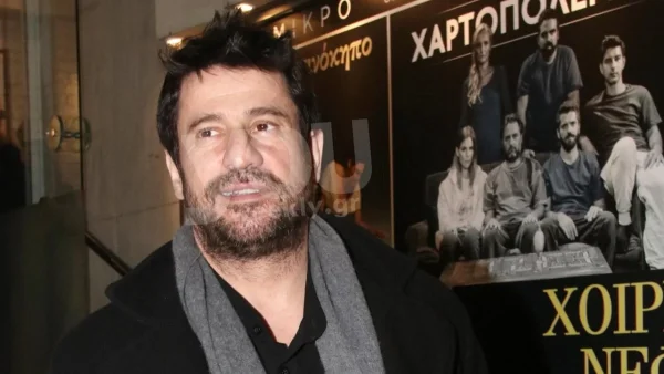«Ασκεί κανονικά τα καθήκοντα του και θα...» - Αποκαλύψεις για την υπόθεση του Αλέξη Γεωργούλη