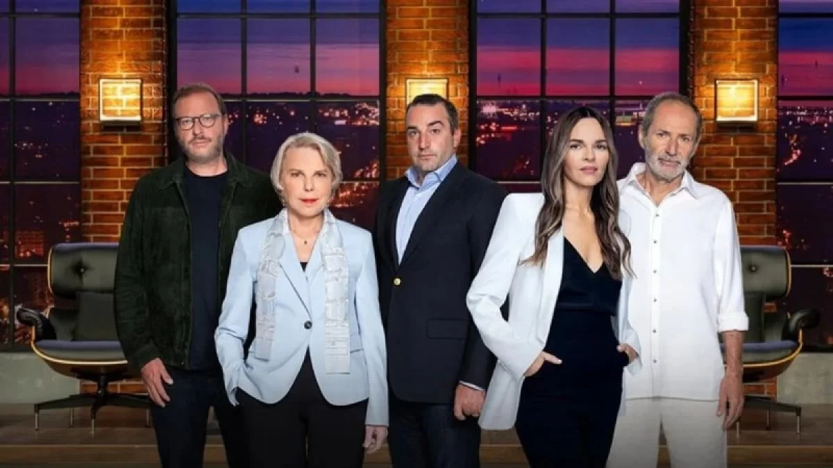 Dragons' Den: Από το 1.000.000 ευρώ έριξε τα λιγότερα χρήματα - Ο πιο εγκρατής επενδυτής