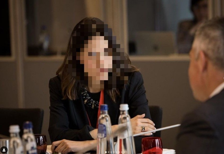 Αλέξης Γεωργούλης: Αυτή είναι η γυναίκα που φέρεται να τον κατήγγειλε για κακοποίηση (Φωτογραφίες)