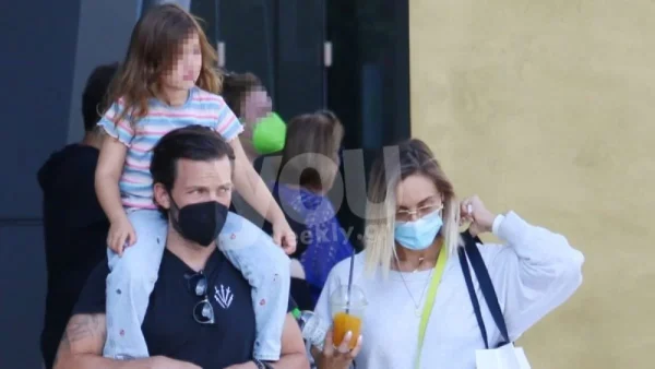 Η στιγμή που πήρε πρώτη φορά την μικρή Αλεξάνδρα στην αγκαλιά της στο μαιευτήριο - Η τρυφερή ανάρτηση της Ελεονώρας Μελέτη για τα γενέθλια της κόρης της