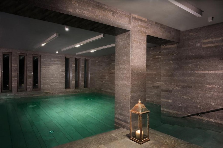 Για μια αξέχαστη διαμονή στην Καστοριά: Esperos Palace Luxury & Spa Hotel