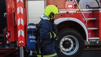 Φωτιά σε διαμέρισμα της Θεσσαλονίκης - Στο νοσοκομείο η ηλικιωμένη ένοικος