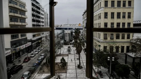 Συννεφιασμένος ο καιρός σήμερα 22/4 - Σε ποιες περιοχές θα βρέξει