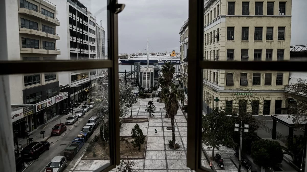 Συννεφιασμένος ο καιρός σήμερα 22/4 - Σε ποιες περιοχές θα βρέξει