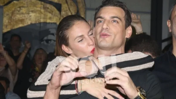 Αχώριστοι η Κατερίνα Δαλάκα και ο Δημήτρης Φιντιρίκος - Το νησί του Αιγαίου που επέλεξαν για τις μέρες του Πάσχα