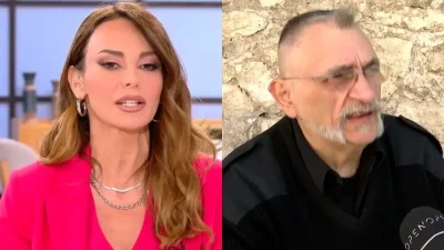 «Έχω θυμό τώρα με τον κύριο Ιάσονα» -  Εκτός εαυτού η Μπέττυ Μαγγίρα με τον Τριανταφυλλίδη