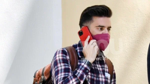 Βγήκε από το νοσοκομείο ο Θοδωρής Μαραντίνης - Η πρώτη ανάρτηση μετά το χειρουργείο