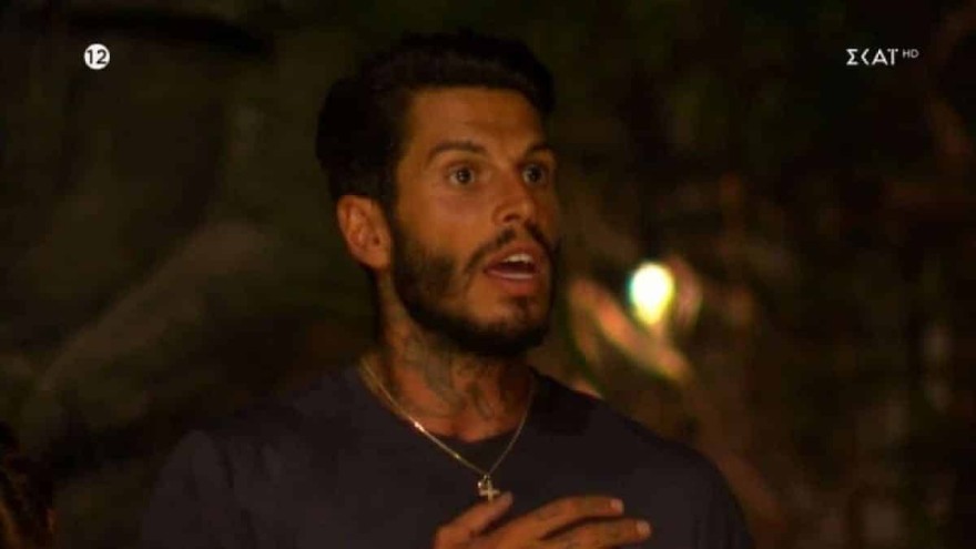 Νικόλας Αγόρου Survivor All Star
