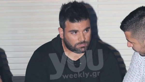 «Το προηγούμενο βράδυ ήμασταν μαζί. Ήταν...» - Αποκάλυψη από συνεργάτη του Παντελίδη για την ημέρα του τροχαίου