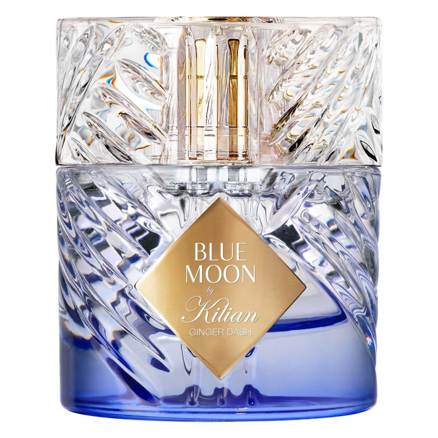Το νέο limited edition άρωμα, Blue Moon Ginger Dash, αποτελεί τη νέα προσθήκη στην οσφρητική οικογένεια Liquors του Οίκου Kilian Paris