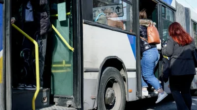 ΜΜΜ: Χωρίς τρόλει την Πέμπτη 20/4 - Ποιες ώρες θα διαρκέσει η στάση εργασίας