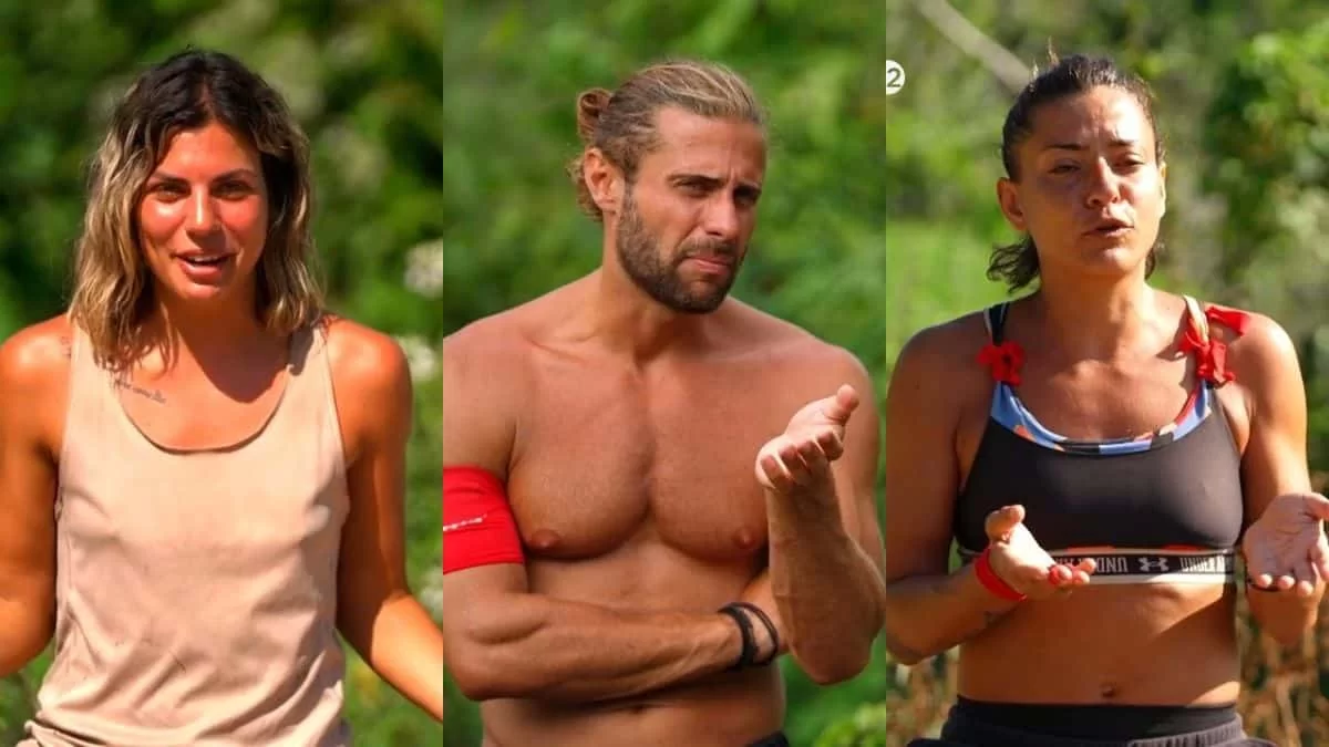 Survivor all star: «Της πήρα τον γκόμενο και ζηλεύει;» - Στα μαχαίρια Μελίνα με Σταυρούλα για τον Βασάλο