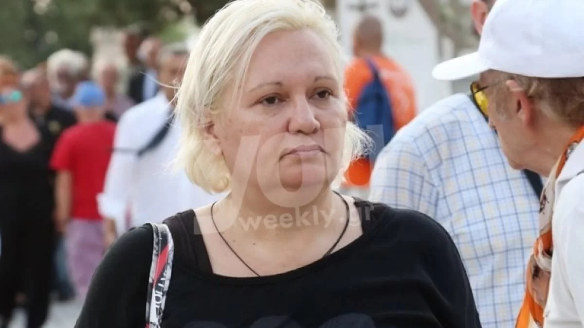 Εξελίξεις με την υγεία της Καίτης Φίνου