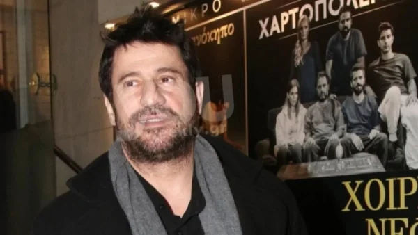 Πάρθηκε η απόφαση για τον Αλέξη Γεωργούλη