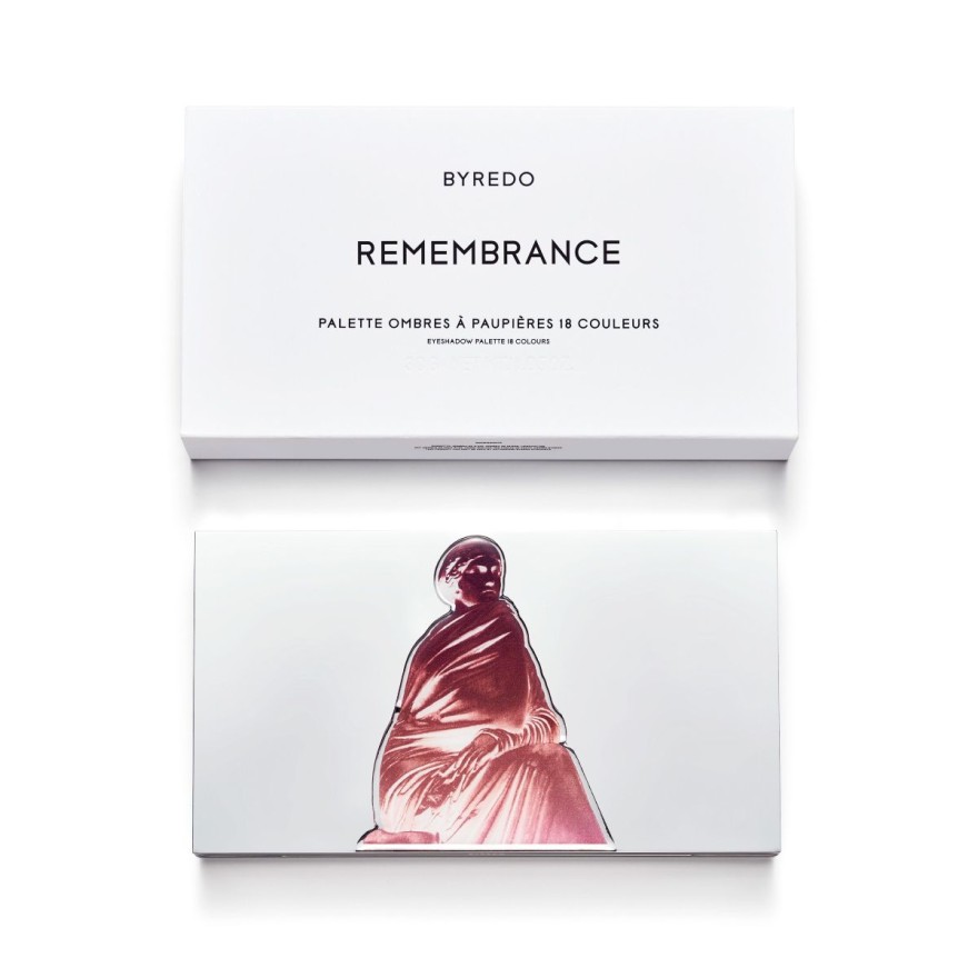 Nέα limited edition παλέτα σκιών Byredo