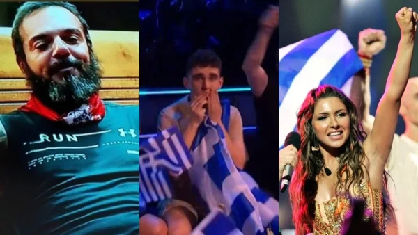 Eurovision: «Το καψερό το παιδάκι...» - Το twitter "σταύρωσε" την ΕΡΤ και στήριξε τον Victor Vernico