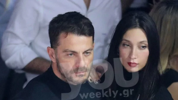 «Ξέρω ότι τα παιδιά...» - ''Καυτή'' αποκάλυψη από φιλικό πρόσωπο Αγγελόπουλου & Βαμβακούση για τη σχέση τους