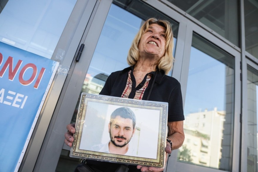 Δολοφονία Μάριου Παπαγεωργίου