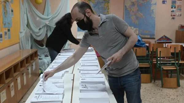 Εκλογές 2023: Άνοιξαν οι κάλπες - Πού και πώς ψηφίζουν και πότε αναμένονται τα πρώτα αποτέλεσμα