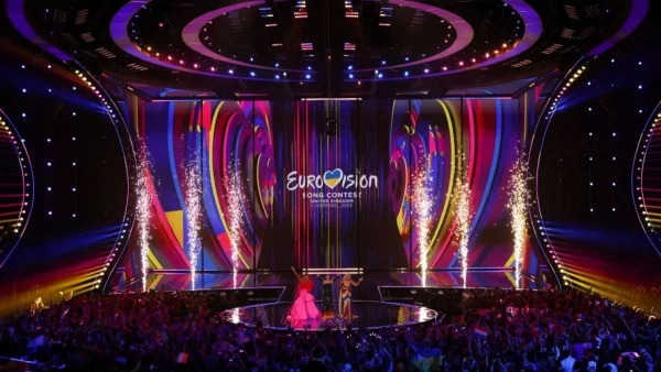 Eurovision 2023: Σε ποια σειρά εμφανίζονται Ελλάδα και Κύπρος στον Β' Ημιτελικό
