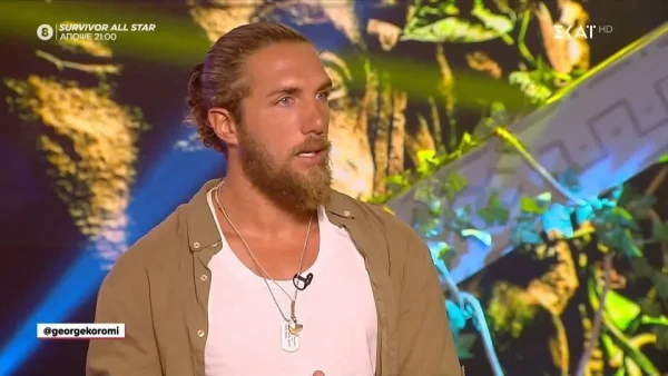 Survivor All Star: «Είναι επικίνδυνος» - Το αιχμηρό σχόλιο του Γιώργου Κόρομι για τον Σπύρο Μαρτίκα