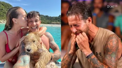 Survivor All Star: Στον Άγιο Δομίνικο η Αλεξάνδρα Εξαρχοπούλου - Φωτογραφίες από το νησί πριν δει τον Ηλία Μπόγδανο