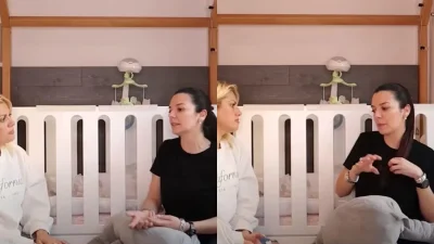 Νικολέττα Ράλλη: «Λίγο μετά τον θηλασμό, έπαθα παράλυση φωνητικών χορδών με γνωμάτευση ότι...»