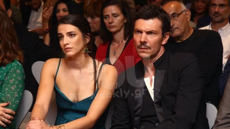 Η απάντηση της Αναστασίας Παντούση μετά τις φήμες για κρίση στη σχέση της με τον Ιωάννη Παπαζήση