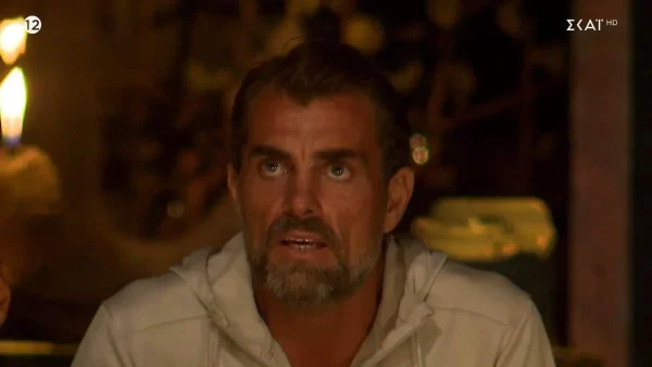 Survivor All Star - έκτακτο: Αποχώρησε οικειοθελώς ο Στέλιος Χανταμπάκης