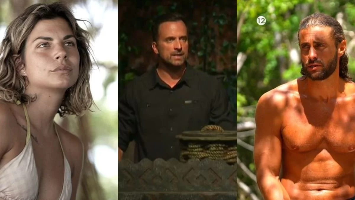 Survivor All Star highlights 1/5: Αποκαλύφθηκε ο έρωτα της Σταυρούλας στον Βασάλο! Κινδυνεύει να φύγει ο...