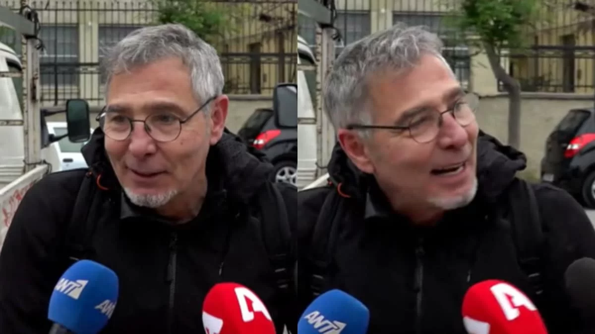 «Το όνομα....» - Οι πρώτες δηλώσεις του Θοδωρή Αθερίδη μετά την γέννα της κόρης του