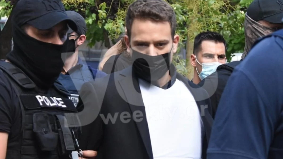 «Ο ίδιος ισχυρίζεται σε συγκρατούμενους ότι...» - Η συμπεριφορά του Μπάμπη Αναγνωστόπουλου μετά την έκθεση για τις γυναικοκτονίες