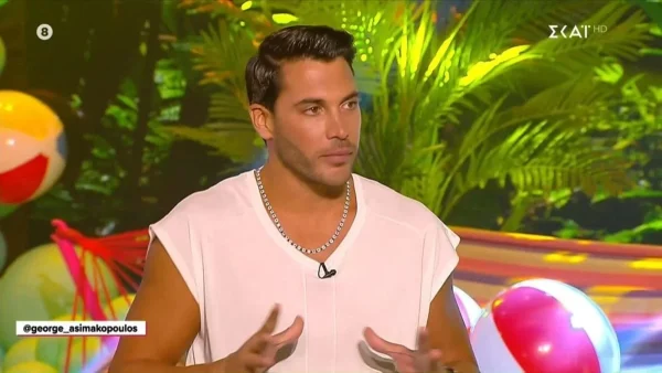 Survivor All Star: «Ο Πρίαμος εκτός κάμερας...» - Ο Ασημακόπουλος έβγαλε στη φόρα τα "άπλυτα" του Μάριου