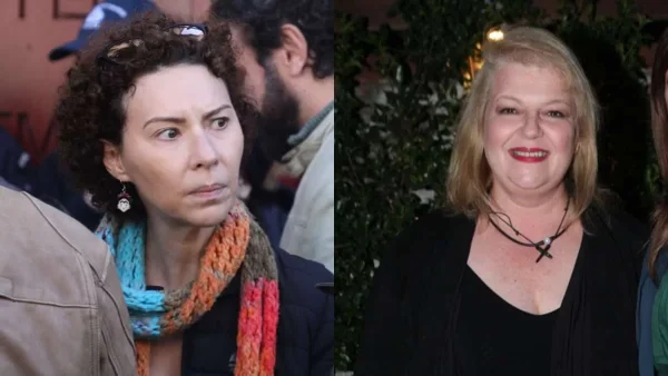 «Εφόσον με διασύρει αδίκως και ψευδώς...» - Χείμαρρος η Φωτεινή Μπαξεβάνη μετά τις μηνύσεις με την Δώρα Χρυσικού