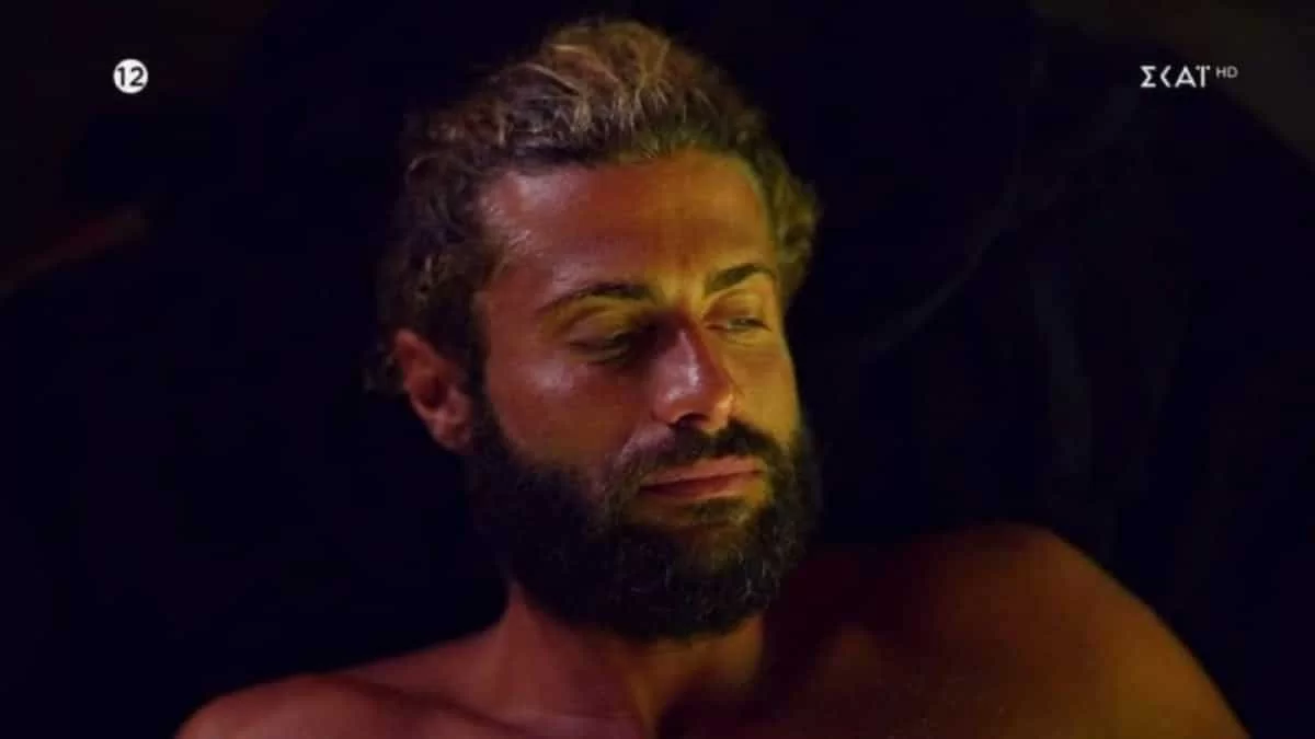 Φρεσκολουσμένος και πολλά υποσχόμενος - Η πρώτη ανάρτηση του Κωνσταντίνου Βασάλου μετά την αποχώρησή του από το Survivor All Star