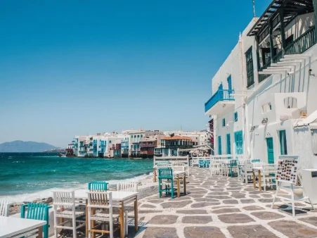 Καιρός σήμερα 8/6: Σε ποια περιοχή θα φτάσει ο υδράργυρος τους 31 βαθμούς Κελσίου