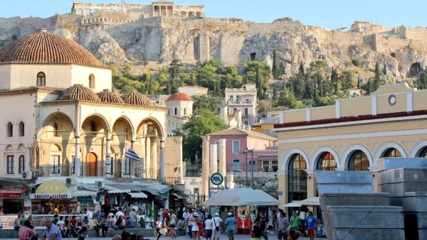 Καιρός σήμερα 6/6: Καλοκαίρι σε Αθήνα, Θεσσαλονίκη κι ακόμη 6 περιοχές