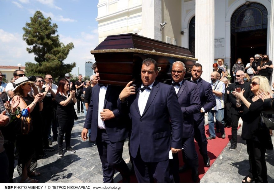 Κηδεία Φλωρινιώτη