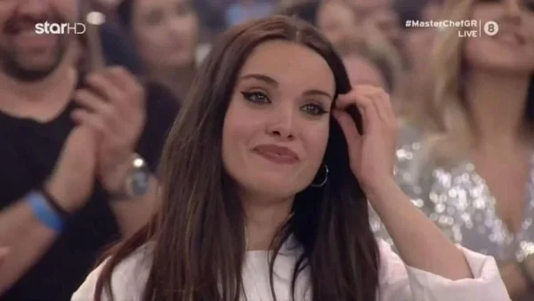 MasterChef 7: Το δημόσιο ευχαριστώ της Μαρίας Μπέη μετά τη νίκη