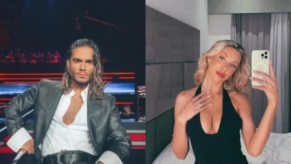 Έγραψε τραγούδι για τα μάτια της Γαρυφαλιάς Καληφώνη - Η αποκάλυψη του Χρήστου Μάστορα