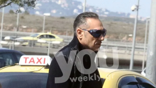 Παραμένει εξαφανισμένος και απομονωμένος ο Νότης Σφακιανάκης - «Δε μπορεί να τον βρει κανένας»